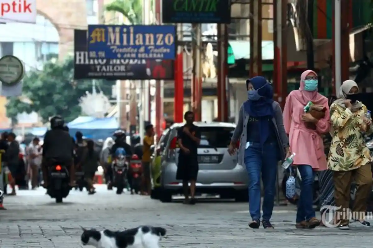 Jubir Satgas Covid-19 Minta Masyarakat Tetap Jalankan Protokol Kesehatan: Jangan Lengah