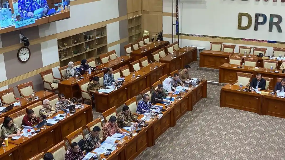 PPATK Terima 43 Juta Laporan Sepanjang 2025, Perputaran Dana Rp 2.085 Triliun