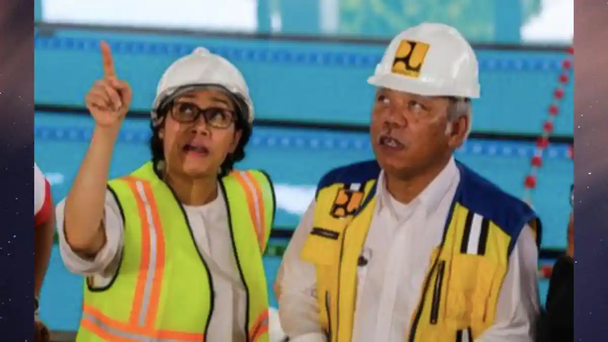 Sri Mulyani dan Basuki Berbeda Sikap soal Tapera, Pengamat: Riskan bagi Jokowi Memecat Keduanya