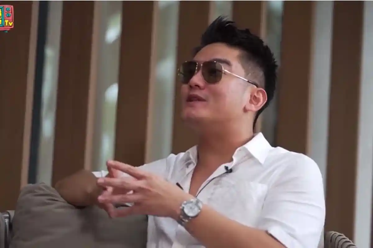 Akui Settingan, Boy William Bahas Konten Lucinta Luna dan Barbie Kumalasari: Bikin Gaduh 1 Negara