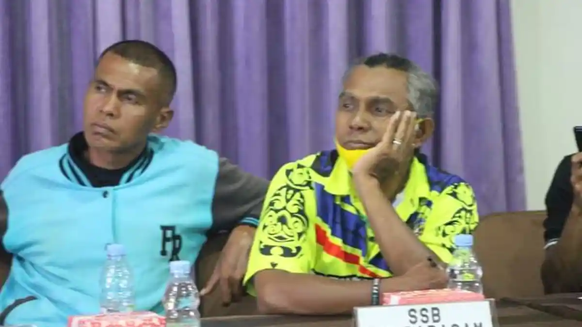 Soeratin Cup U-15 Maluku, Pusparagam dan Lorihua Bagi 1 Poin usai Bermain Imbang