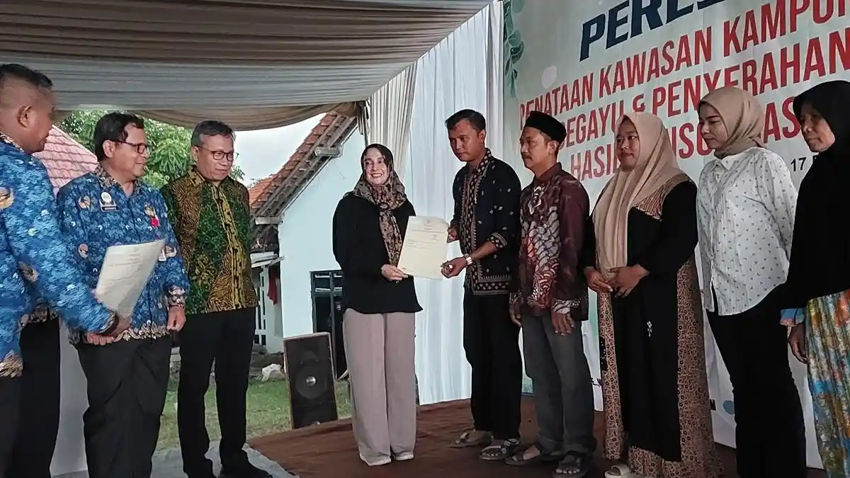 Dari Rawan Banjir Menjadi Layak Huni, Kampung Clumprit Pekalongan Kini Lebih Tertata