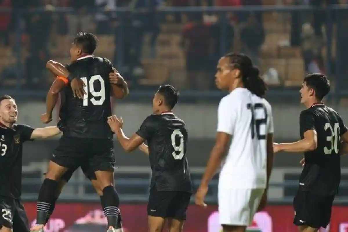 Prediksi Susunan Pemain Timnas Indonesia Vs Curacao FIFA Matchday, Saatnya Shin Tae-yong Merotasi