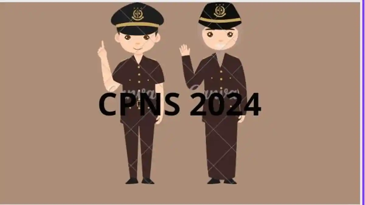 Siap-siap! Pemerintah Buka 2,3 Juta Formasi Lowongan CPNS di Tahun 2024, Ini Cara Daftar