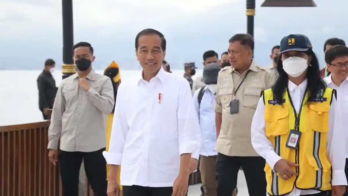 Hari Pers Nasional, Jokowi Ungkap Fakta 60 Persen Belanja Iklan Media Diambil Platform Asing