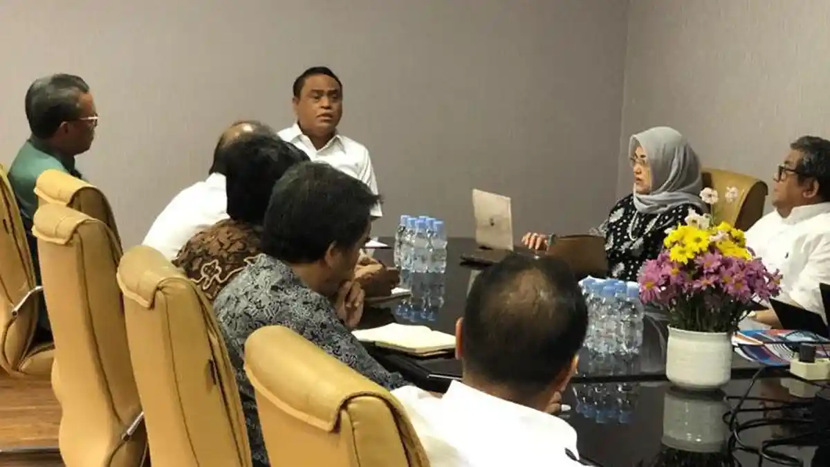 Syafruddin Dukung Pengembangan Unhas Menjadi Universitas Bertaraf Internasional
