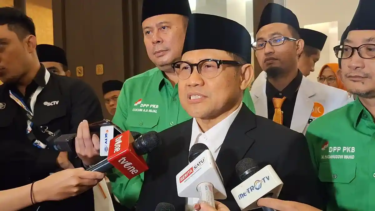 Cak Imin Soal Keracunan MBG: Ini Program Besar, Jadi Pasti Ada Kekurangan di Awal