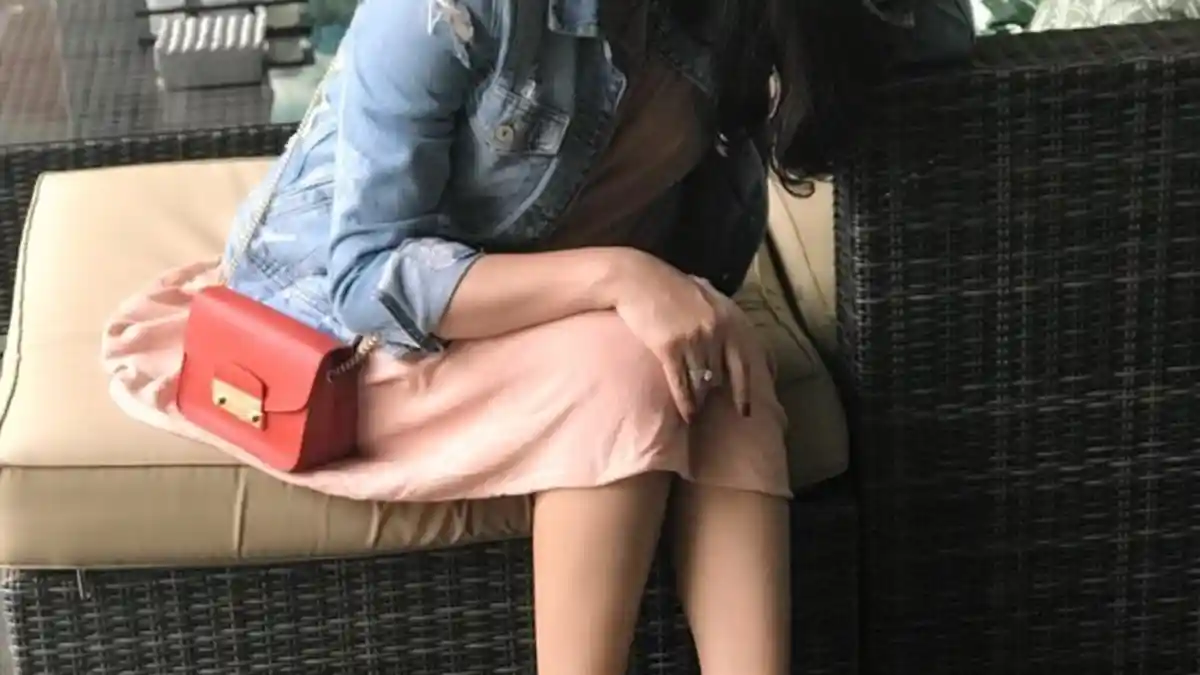 Nabila Syakieb Unggah Foto Masa Kecilnya dan Anaknya, Mirip Banget Kan?