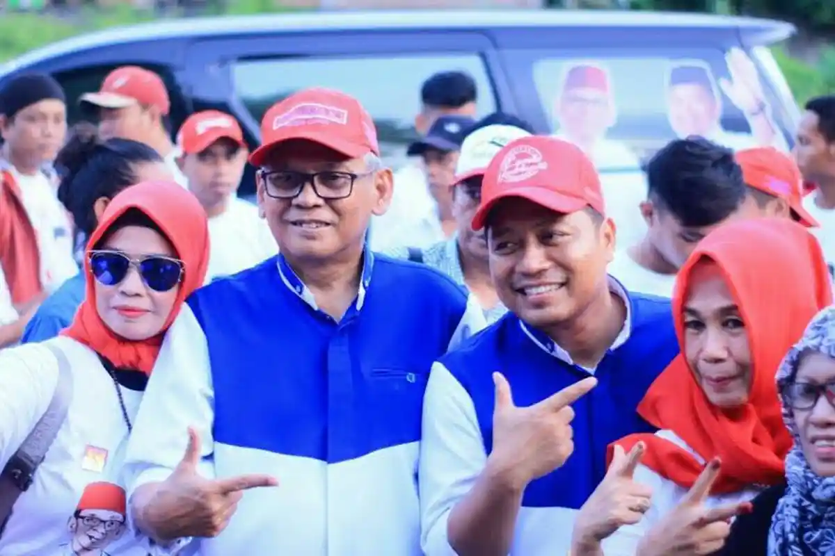 Musisi Parepare Galang Dukungan untuk FAS-AS