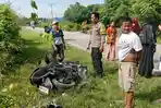 Polisi Ungkap Penyebab Avanza Tabrak Nmax di Kasimbar Parigi Moutong, Diduga Hindari Lubang