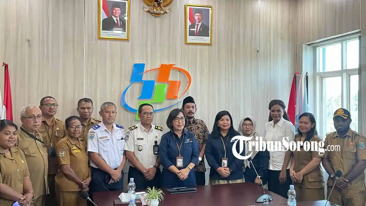 BPS Catat Ekonomi Papua Barat Daya Awal 2026 Melemah