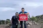 Naik Gunung Saat Lebaran, Cara Beda Merayakan Idulfitri