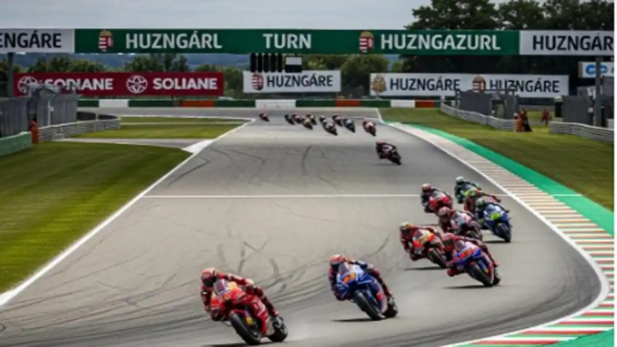 Klasemen MotoGP 2025 Terbaru: Marc Marquez Juara Sprint Race MotoGP ...