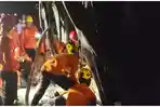 Kronologi Kecelakaan Bus Zentrum di Tol Brebes, Satu Orang Meninggal Dunia
