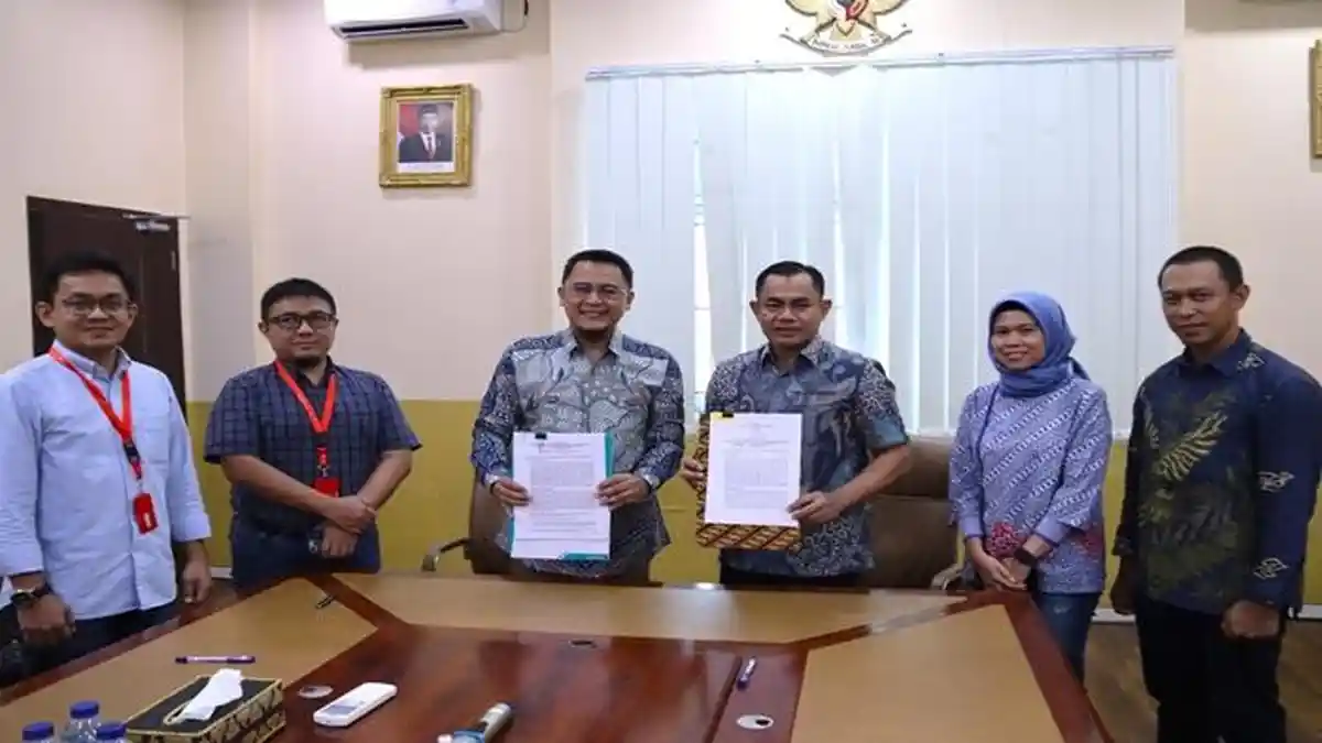 PLN Operasikan Dua Unit PLTM Kapasitas 3,5 MW di Lampung, Langkah Kebut Bauran Energi