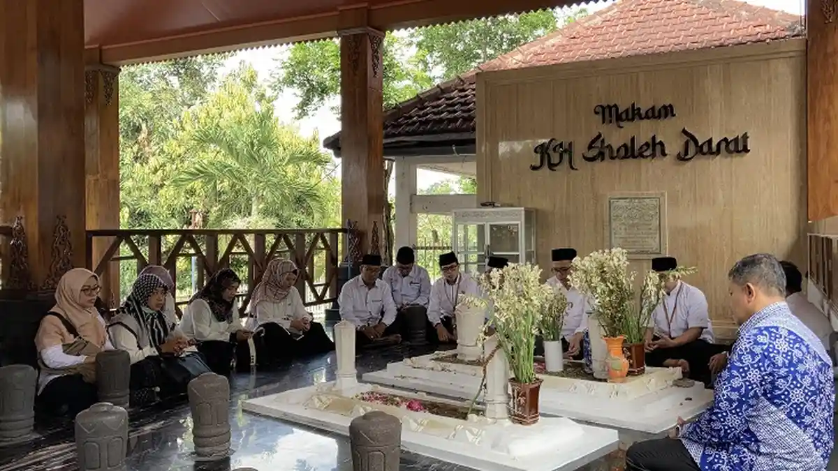 Dies Natalis ke-53, UIN Walisongo Tegaskan Komitmen Kampus Berbasis Peradaban