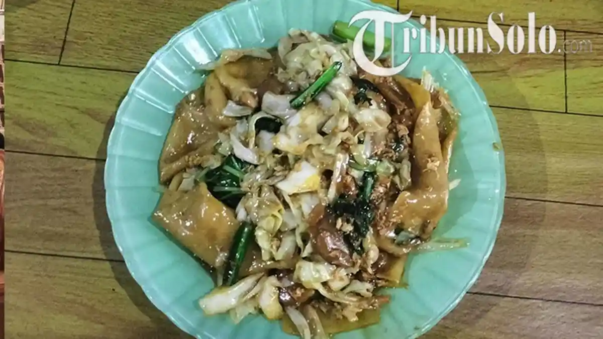 Makanan Enak di Klaten : Ada Pangsit Goreng Lek Gino Cabang Cengkareng, Jenisnya Pun Macam-macam