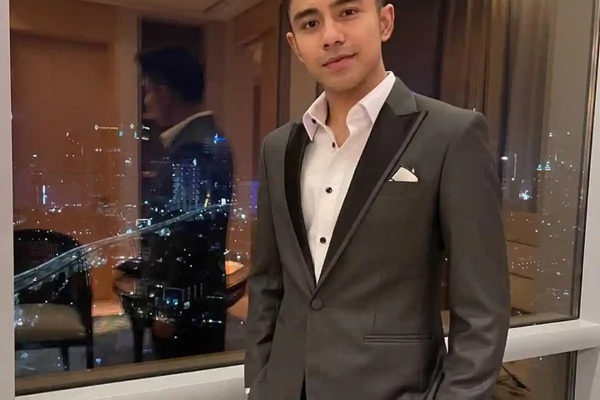 Lengkap Profil dan Biodata Riza Syah, Kekasih Lyodra Ginting yang Sempat Diisukan Putus