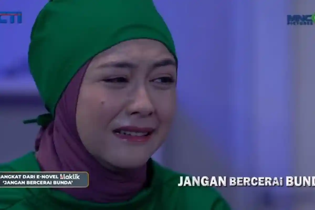 Link TV Online RCTI Live Streaming Sinetron Jangan Bercerai Bunda hari ini Kamis 28 Desember 2023