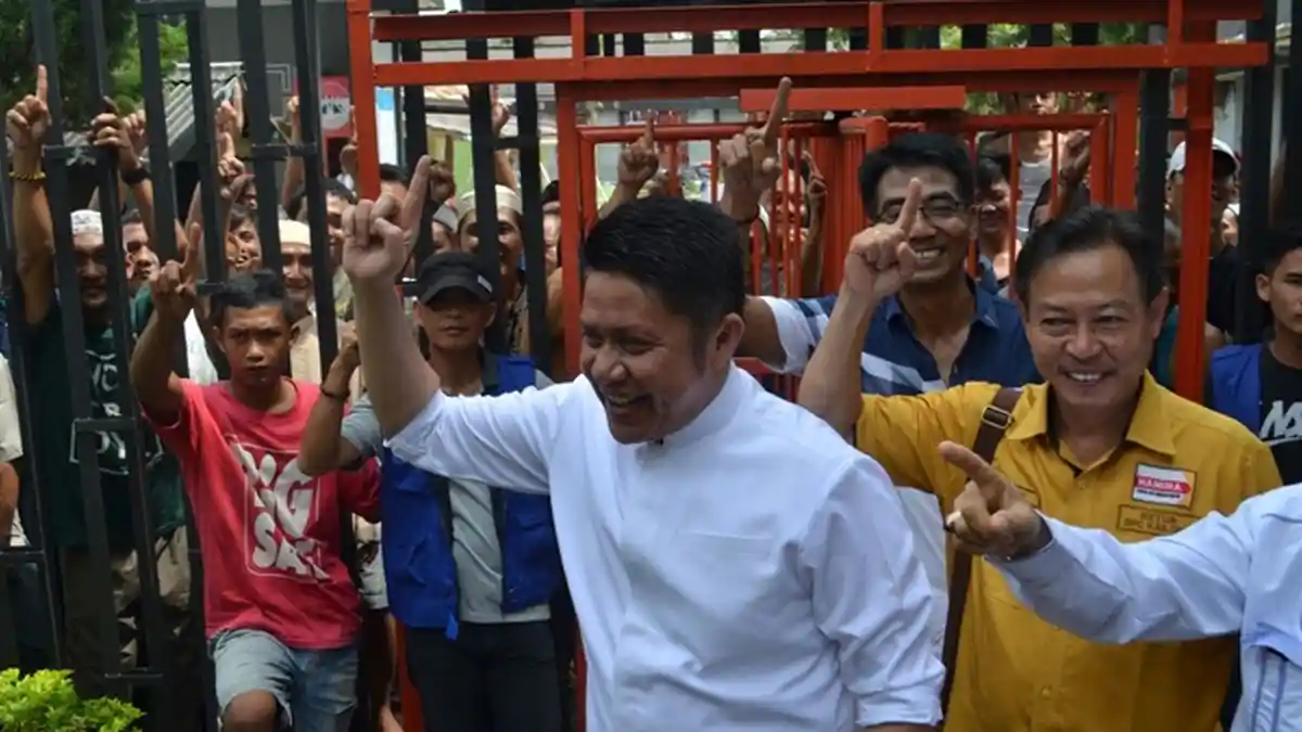 Ini Pesan FKP2S3 Terhadap Gubernur Terpilih. Jalan Hingga Beli Beras Petani