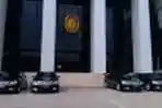 Gedung Mahkamah Agung Jakarta