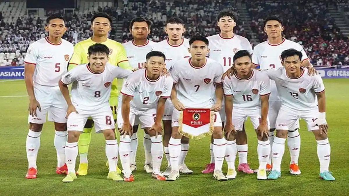LINK RCTI! Cara Nonton Live Streaming Timnas U23 Indonesia vs Irak di Piala Asia U23 24