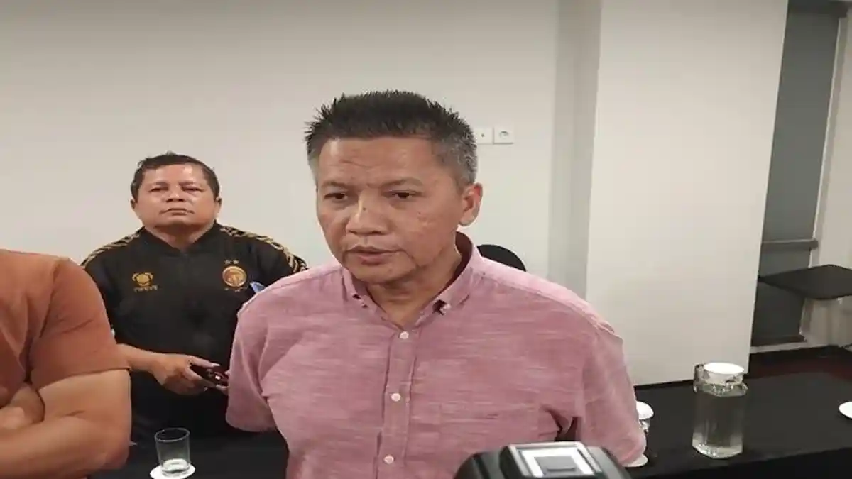Sosok Presiden Sriwijaya FC yang Baru Achmad Reza Wijaya, Pengusaha ...