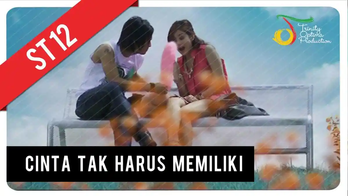 Chord Gitar dan Lirik Cinta Tak Harus Memiliki - ST12: Maafkan Aku Setulus Hatimu