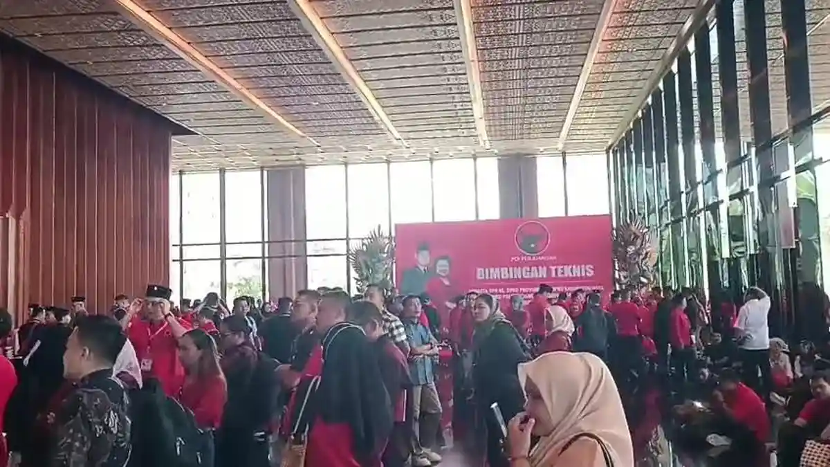 Semua Fraksi PDIP di Klungkung Bali Kompak Hadiri Bimtek, Tidak Ada Absen