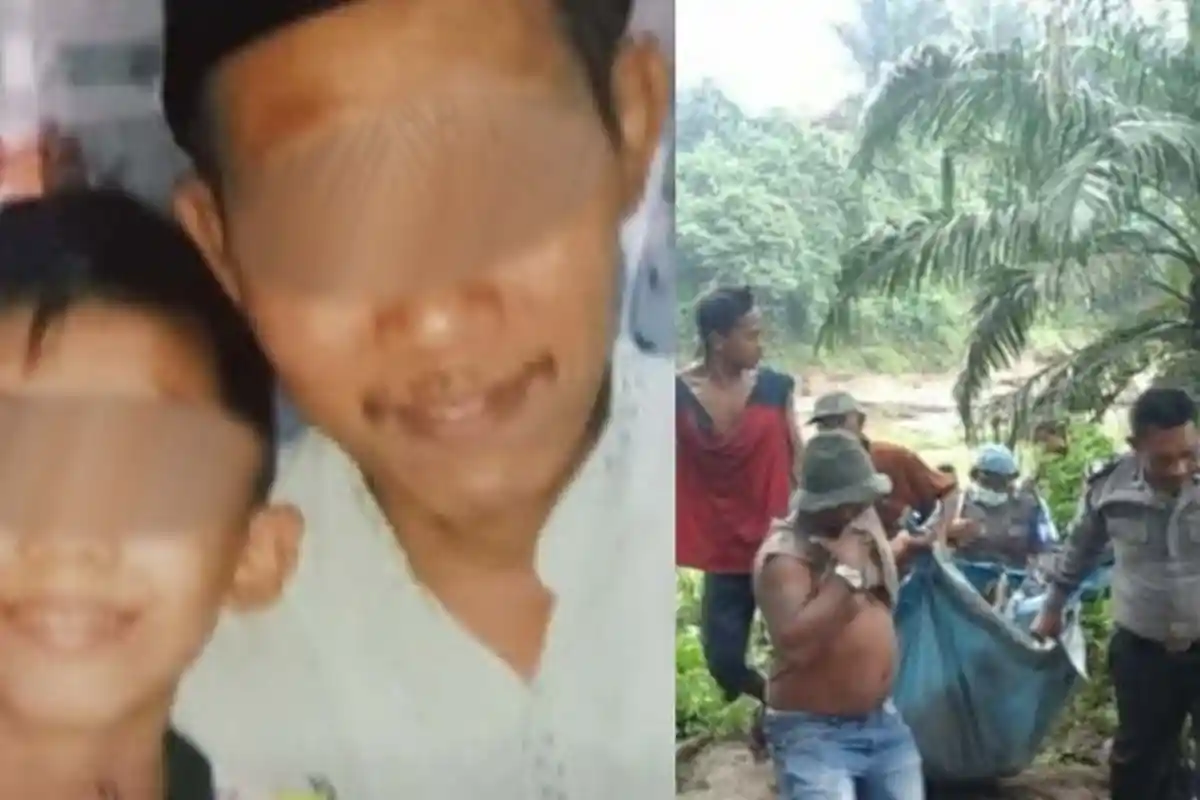 Mayat Pria yang Ditemukan Bukan Tersangka, Polisi Buru Otak Pembunuhan Satu Keluarga di Deli Serdang