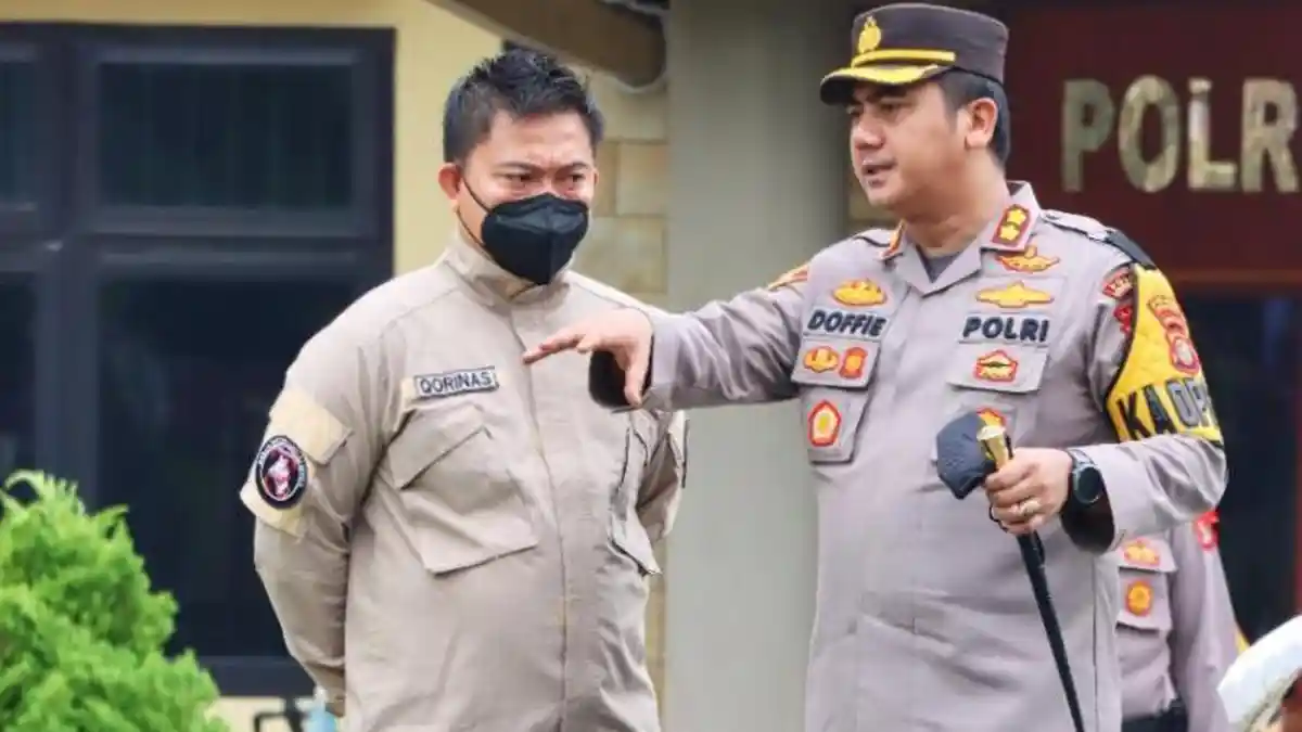 Oknum Polisi Curi Motor Polisi di Kantor Polisi, Ternyata Baru 7 Bulan Jadi Polisi
