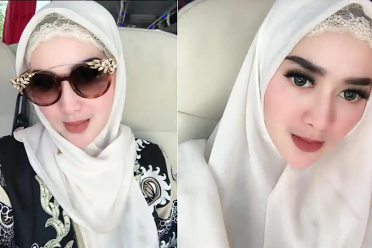 Tiara Dewi Unggah Video Karaoke, Bukan Suara, Tampilannya yang Bikin Netter Nyinyir: Pamali Atuh