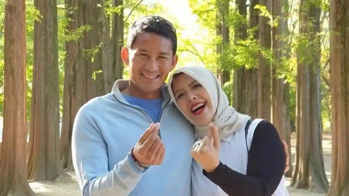 Sandiaga Uno Positif Covid, Sang Istri Lebih Dulu Dinyatakan Terinfeksi Corona Sehari Sebelumnya