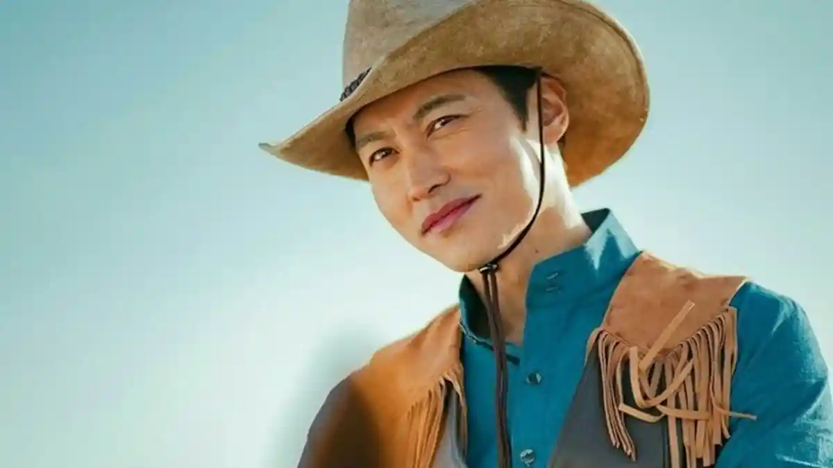 Potret Tampan Song Jong Ho, Pemeran Ryu Jin dalam Drama Korea Was It ...