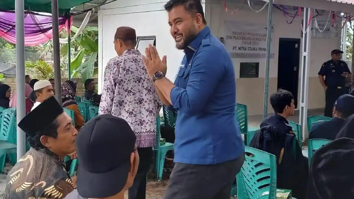Arsari Tambang PT MSP Komitmen Gulirkan PPM Guna Sejahterakan Masyarakat