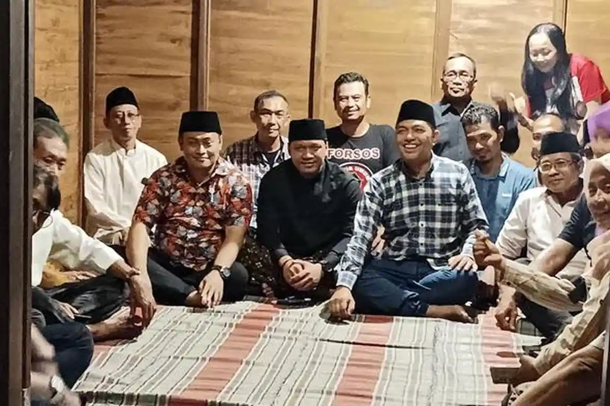 Prabowo-Gibran Menang Pilpres 2024, Relawan Jaga Nusantara Gelar Syukuran: Kawal Pemerintahan Baru