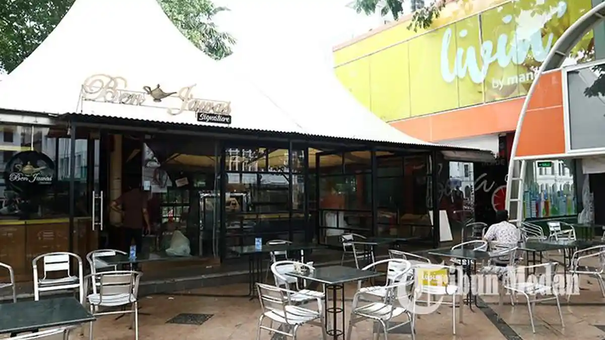 Rincian Revitalisasi Lapangan Merdeka Medan, Modernisasinya Hilangkan Ciri Khas Heritage Medan?