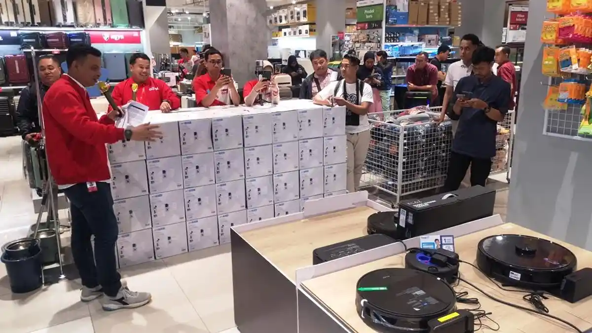 AZKO DAY Makassar, Perayaan 30 Tahun Perjalanan AZKO dan Evolusi Baru Bersama Masyarakat Indonesia