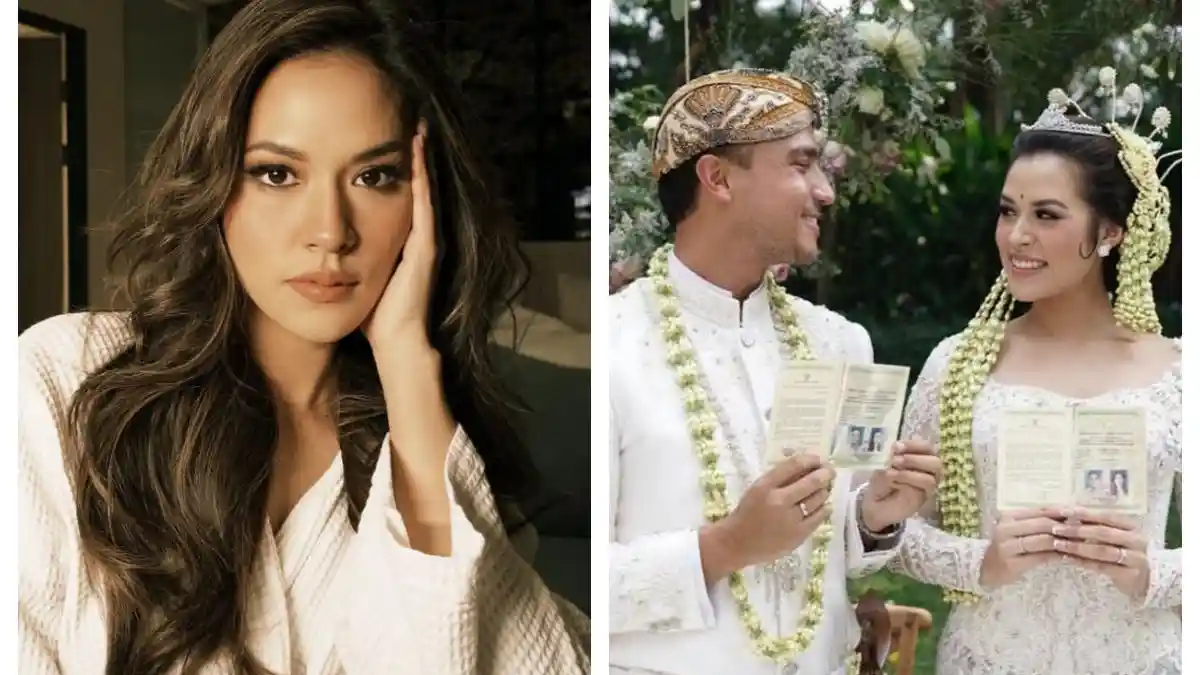Nad Jessica Ngamuk! Bela Sabrina Alatas yang Dituding Netizen Jadi Selingkuhan Hamish Daud