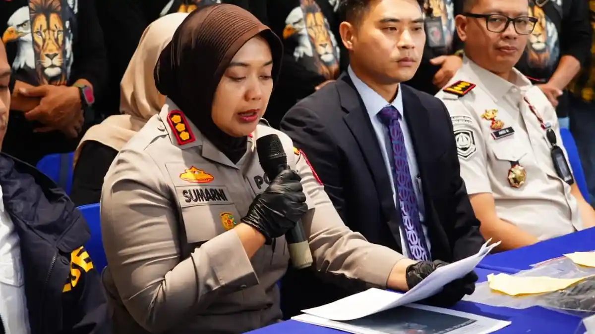 WN Korsel di Bekasi Tewas, Otak Pembunuhan Mantan Istrinya Sendiri
