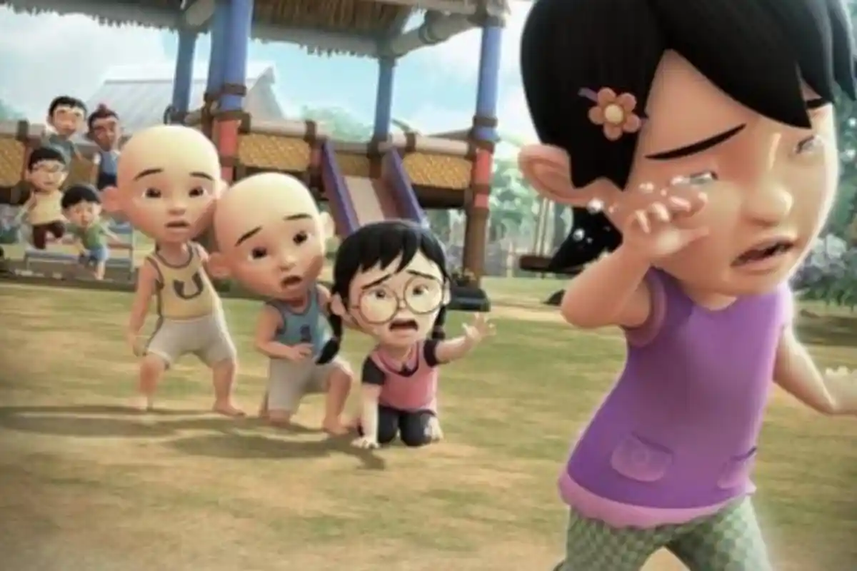 Link Nonton MNC TV Upin Ipin Bermula, Rating Pasca Edisi Susanti Jangan Pergi Kalahkan Tajwid Cinta