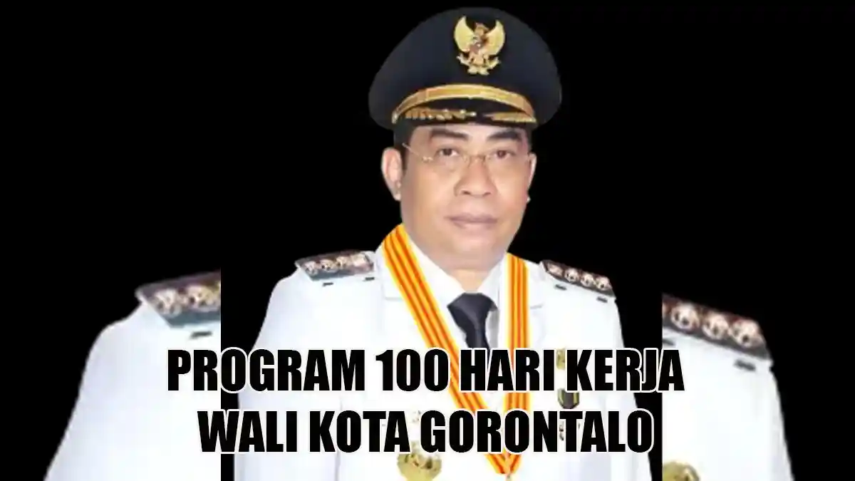 Program 100 Hari Kerja Wali Kota Gorontalo Adhan Dambea, Bakal Sekolahkan Anak-anak 'Gepeng'