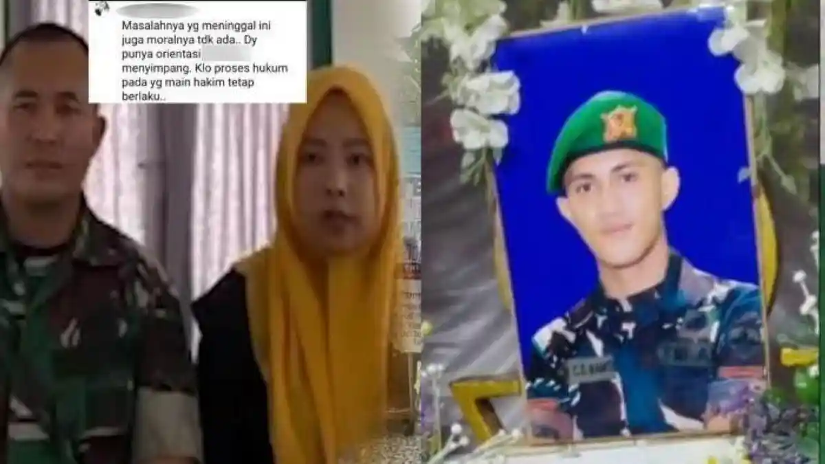 Permintaan Maaf Lengkap Istri TNI Pemilik Akun Nafa Arshana yang Hina Prada Lucky, Dihujat Netizen