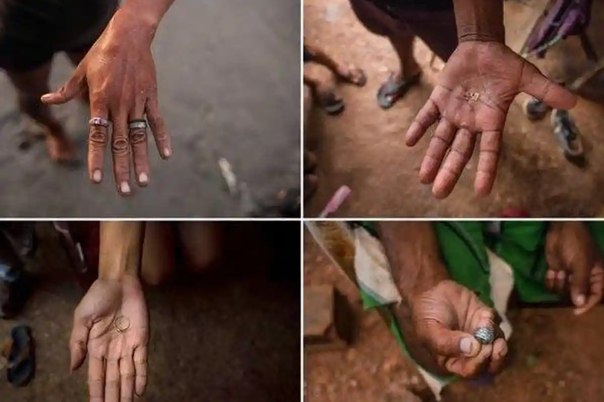 Kampung Miskin Mendadak Kaya setelah Gali Tanah Dekat Pantai, Berawal dari Temuan Seorang Nelayan