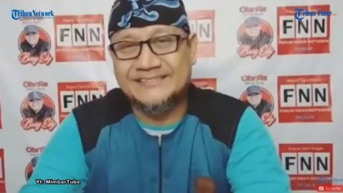EDY Mulyadi Kasus 'Jin Buang Anak' Bebas, Hakim Perintahkan Segera Keluarkan dari Tahanan Segera