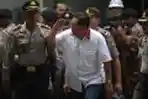 Anas Urbaningrum Penuhi Panggilan KPK Untuk Diperiksa