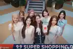 Shopee Gandeng Hearts2Hearts di Iklan Kampanye 9.9 Super Shopping Day, Kolaborasi yang Fun & Energik