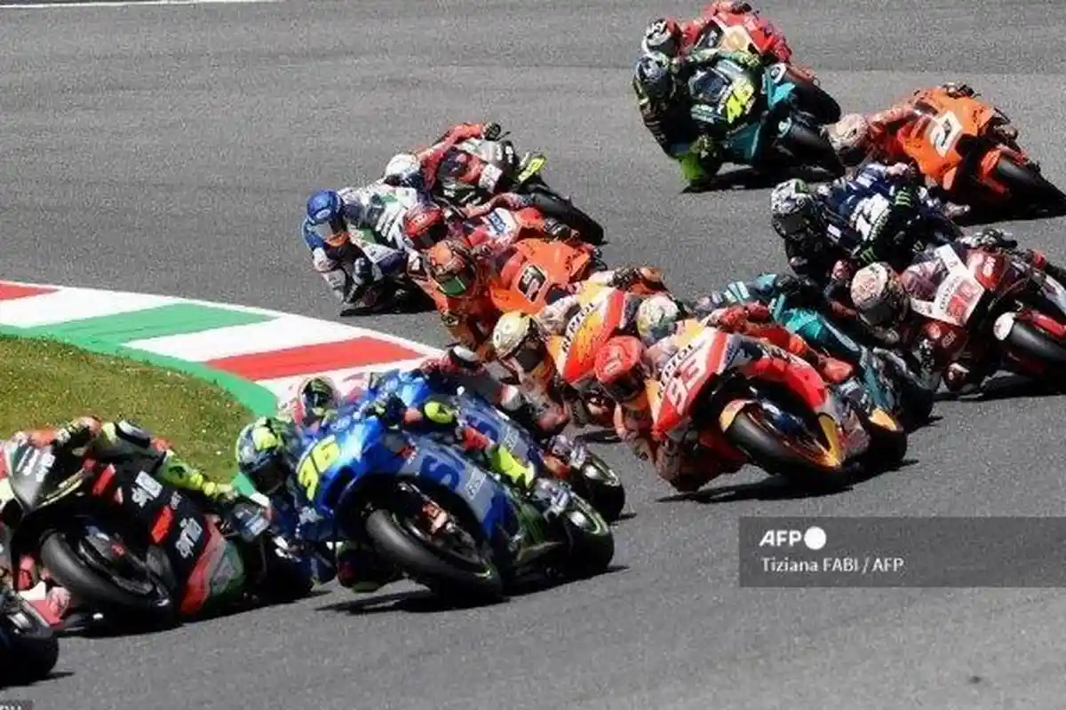 Usai MotoGP Styria, Jadwal MotoGP 2021 Selanjutnya yakni MotoGP Austria, Intip Tanggalnya