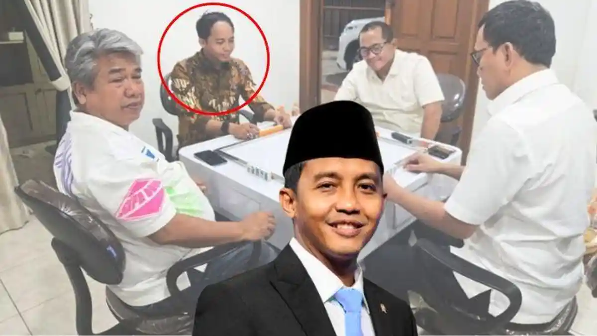 Emosi Rakyat Baru Reda, 2 Menteri Prabowo Viral Main Domino Bareng Eks TSK Perambah: Pecat Saja