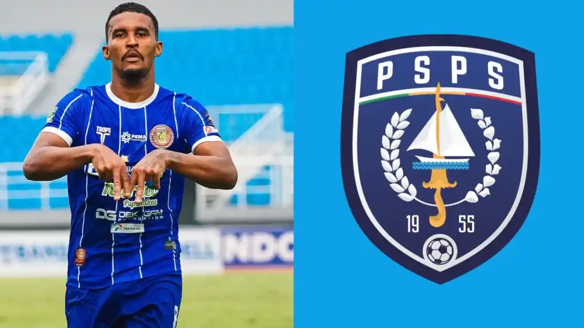 PSPS Pekanbaru Resmikan Striker Brasil Matheus Machado, Eks Persiraja Siap Perkuat Asykar Bertuah - Tribunpekanbaru.com